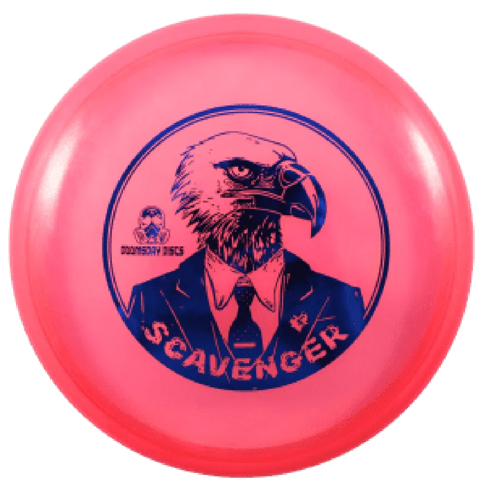 Doomsday Discs Scavenger Disc Golf Disc